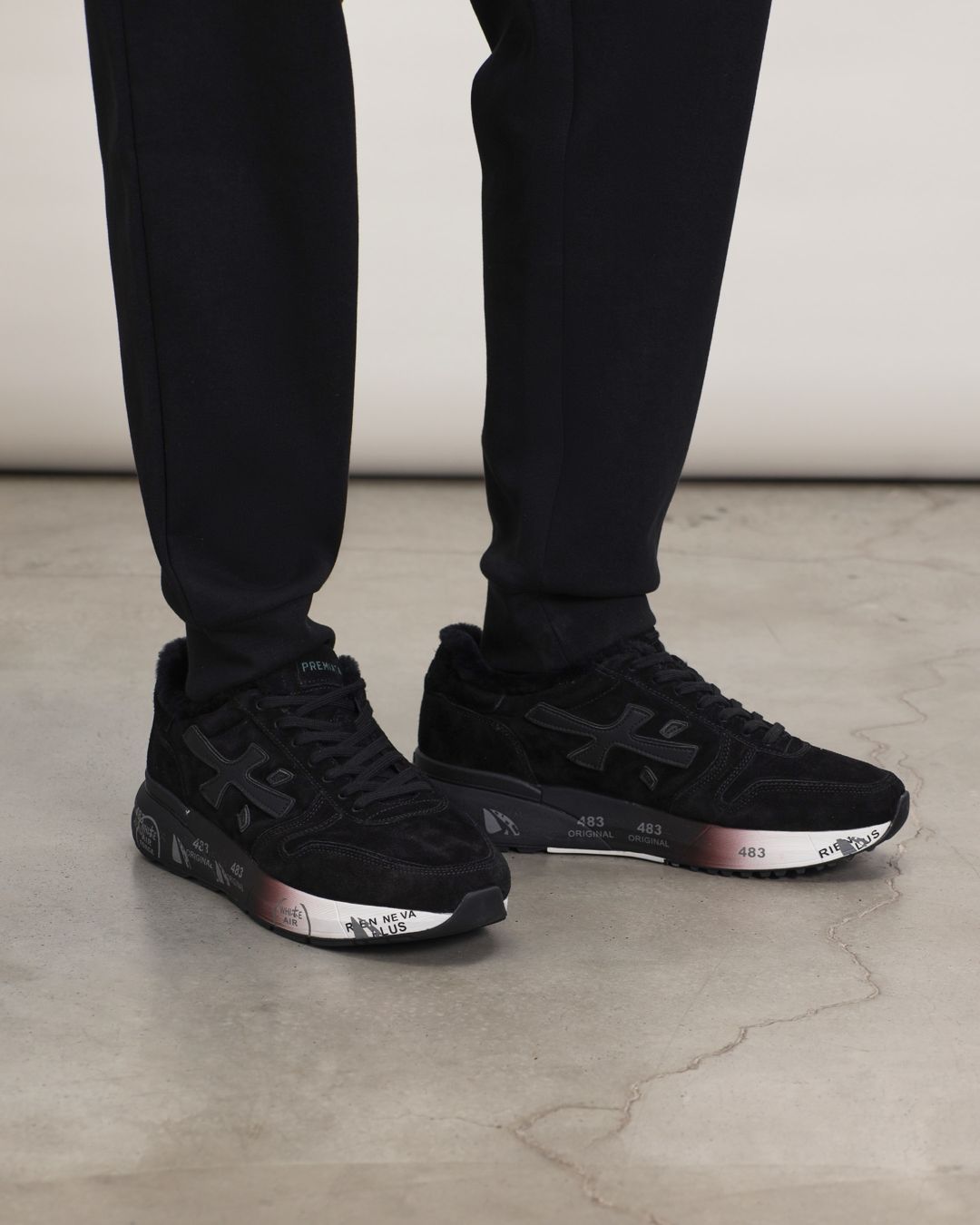 Купить Кроссовки PREMIATA