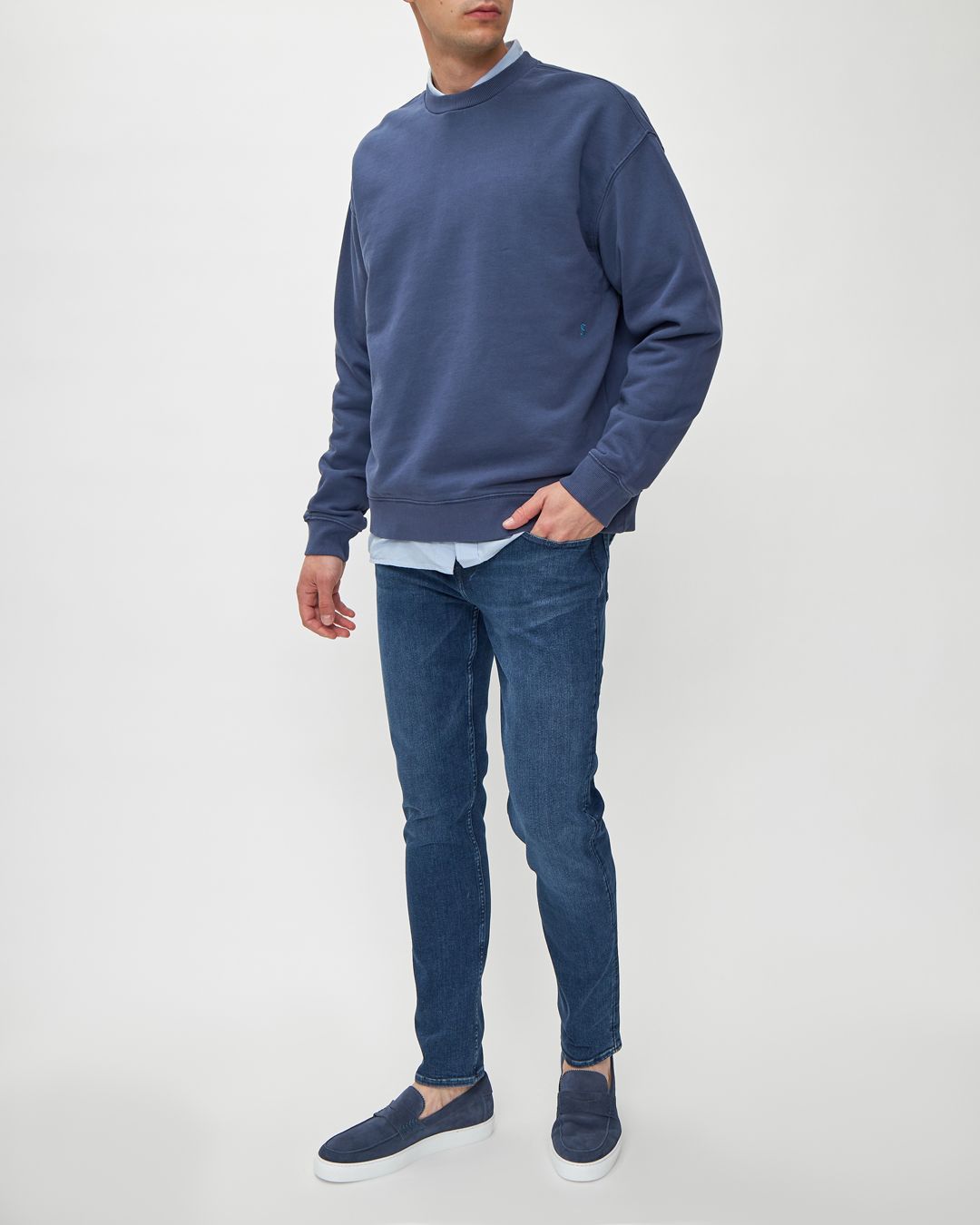 Купить Джинсы 7 FOR ALL MANKIND