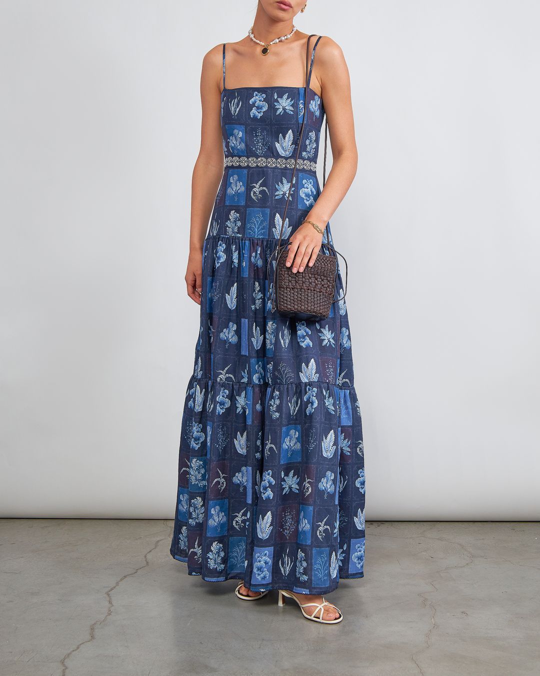 Купить Платье AGUA BY AGUA BENDITA