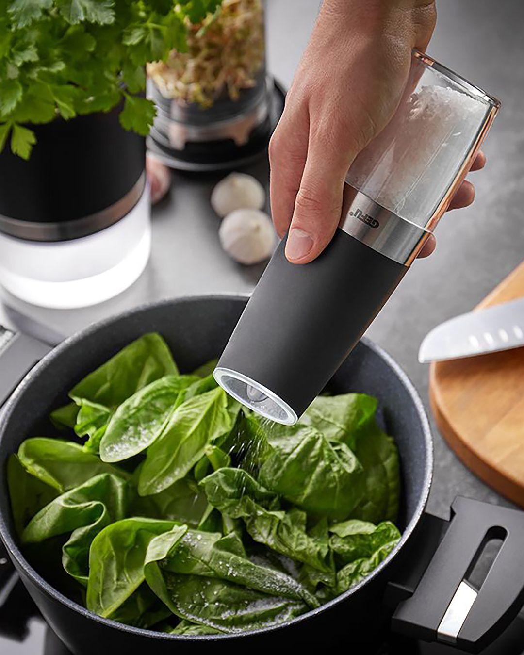 Купить Мельница для специй GEFU