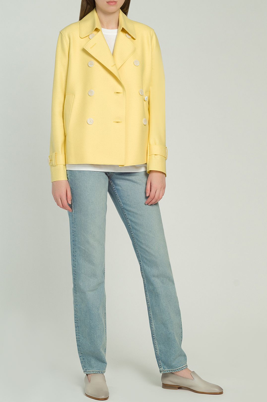 Купить Пальто HARRIS WHARF LONDON