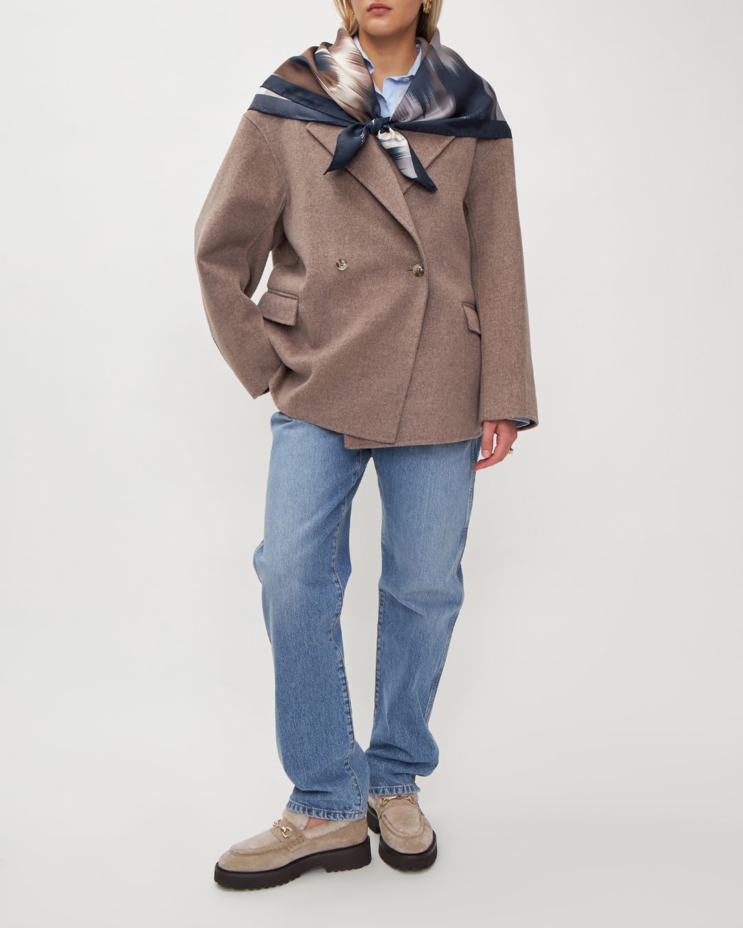 Купить Платок COCCINELLE