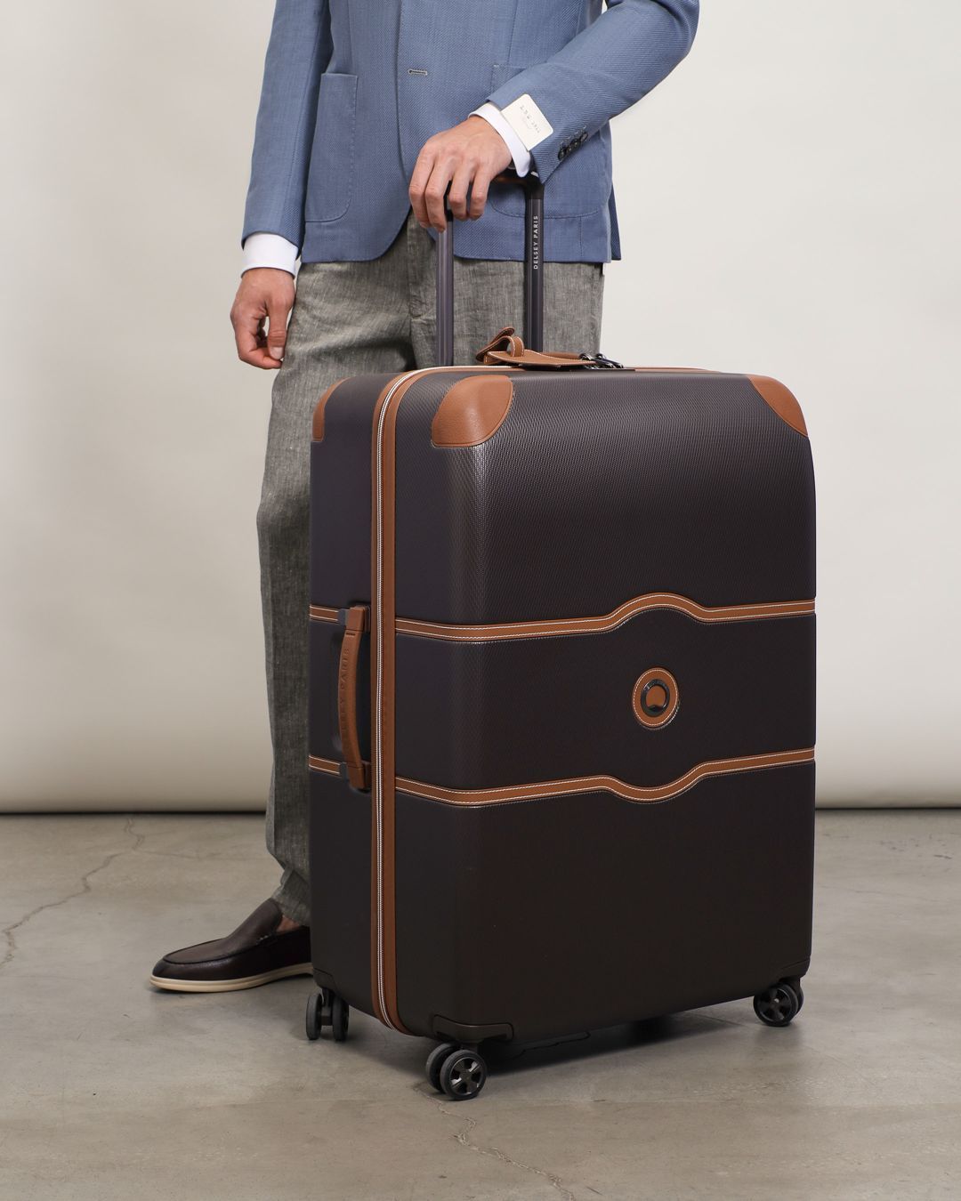 Купить Чемодан DELSEY