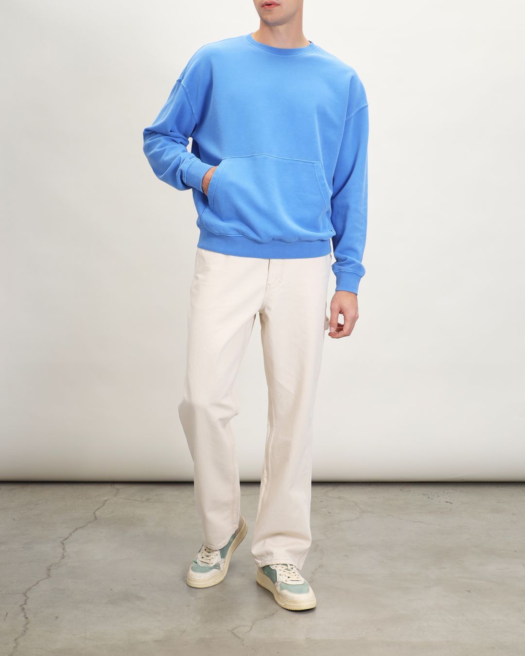 Купить Свитшот SOLID