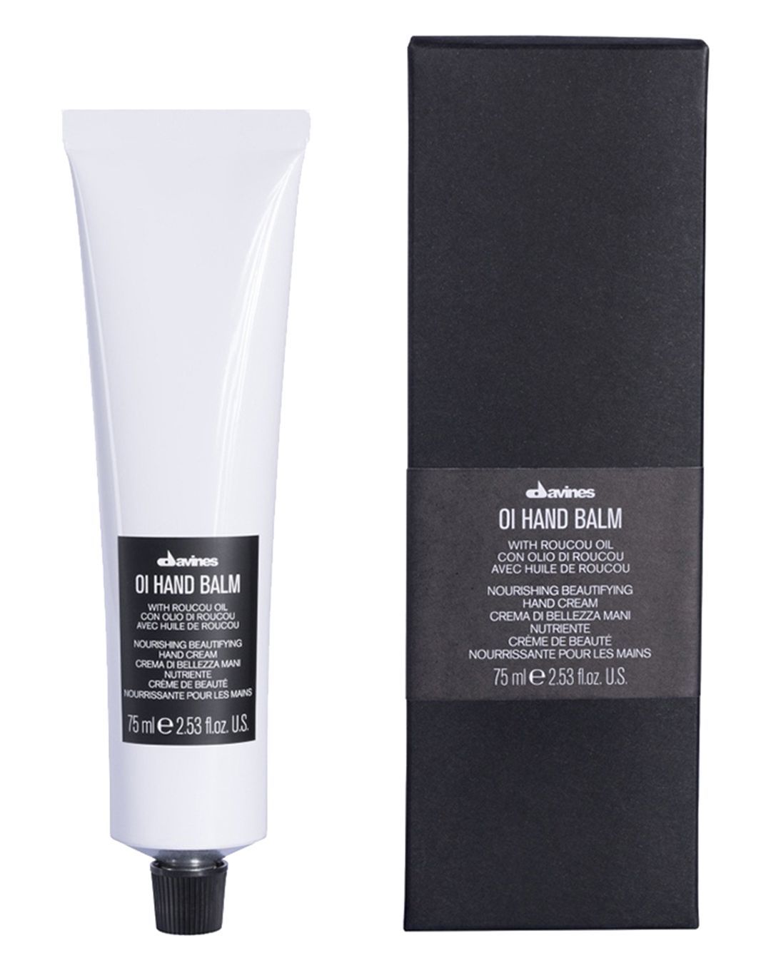 Купить Бальзам для рук  oi DAVINES
