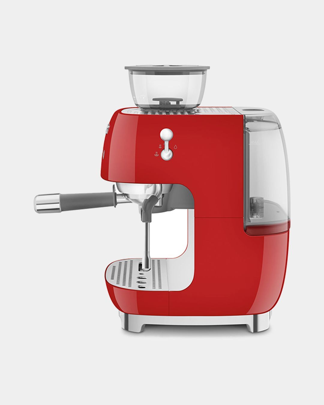 Купить Кофемашина-эспрессо со встроенной кофемолкой SMEG