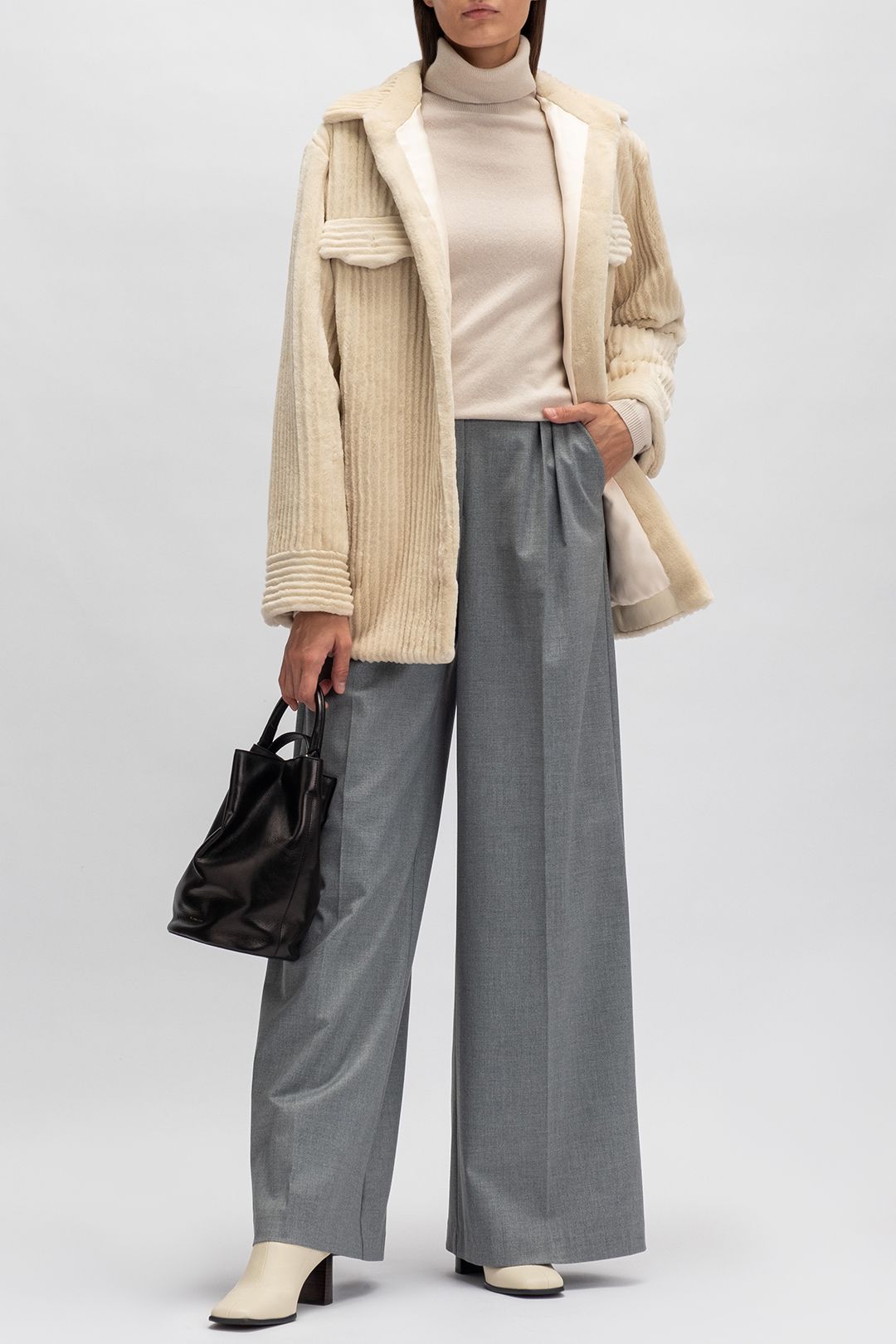 Купить Шуба YVES SALOMON