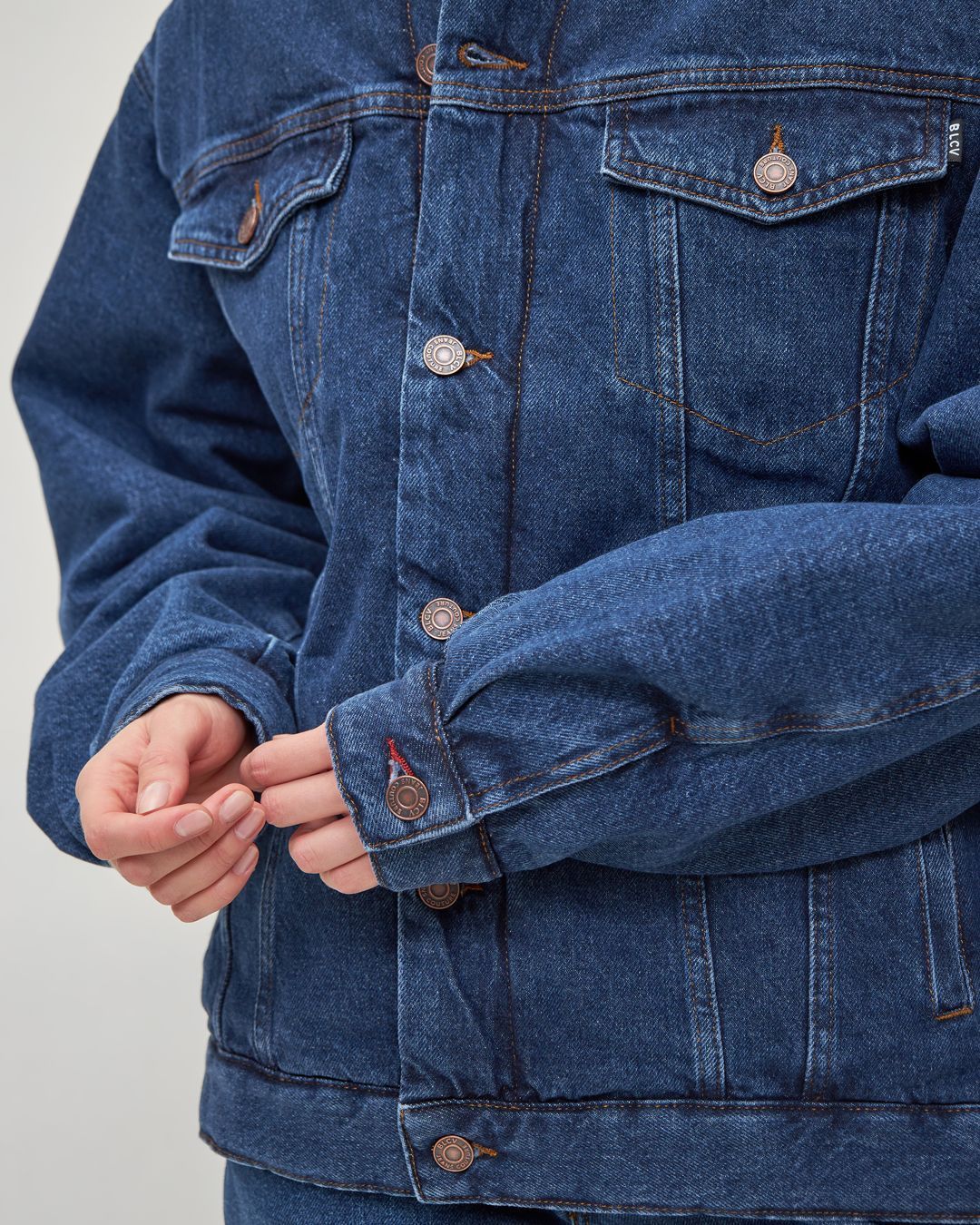 Купить Куртка джинсовая BLCV