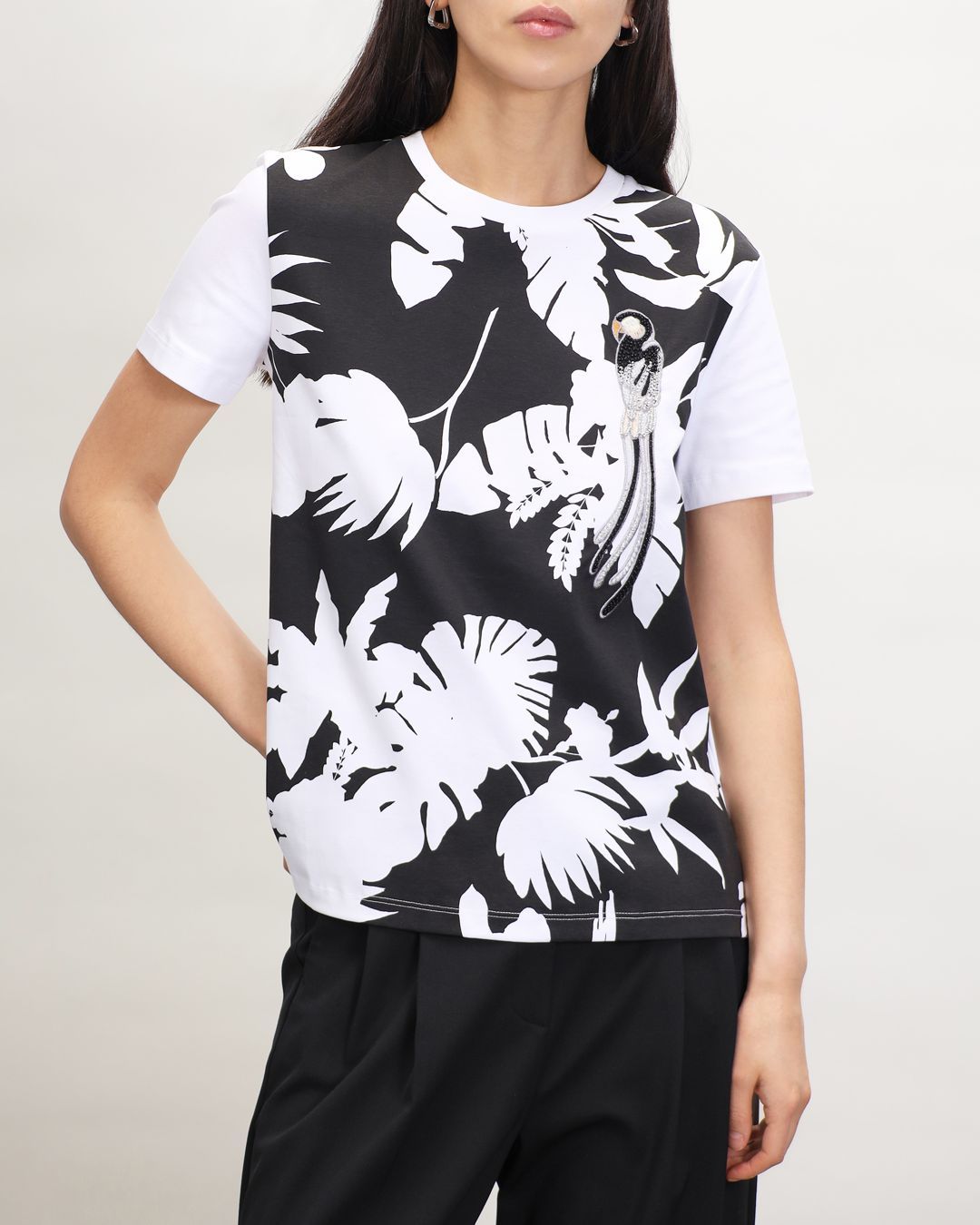 Купить Футболка MAX MARA STUDIO