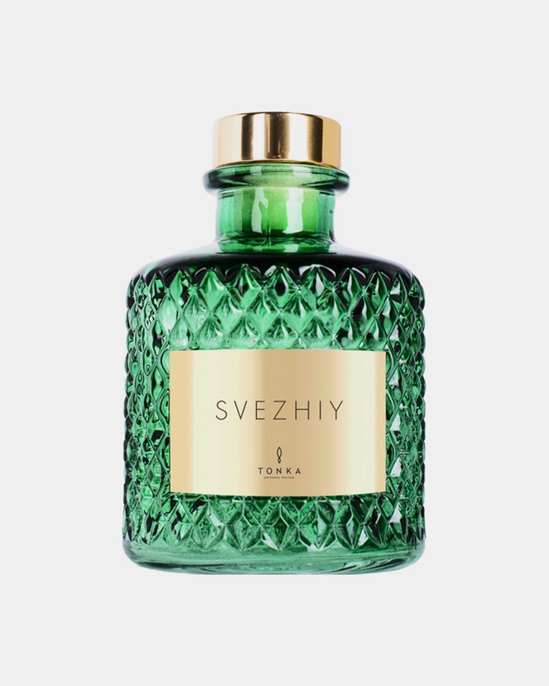 Купить Диффузор свежий  стакан зеленый (тубус) TONKA