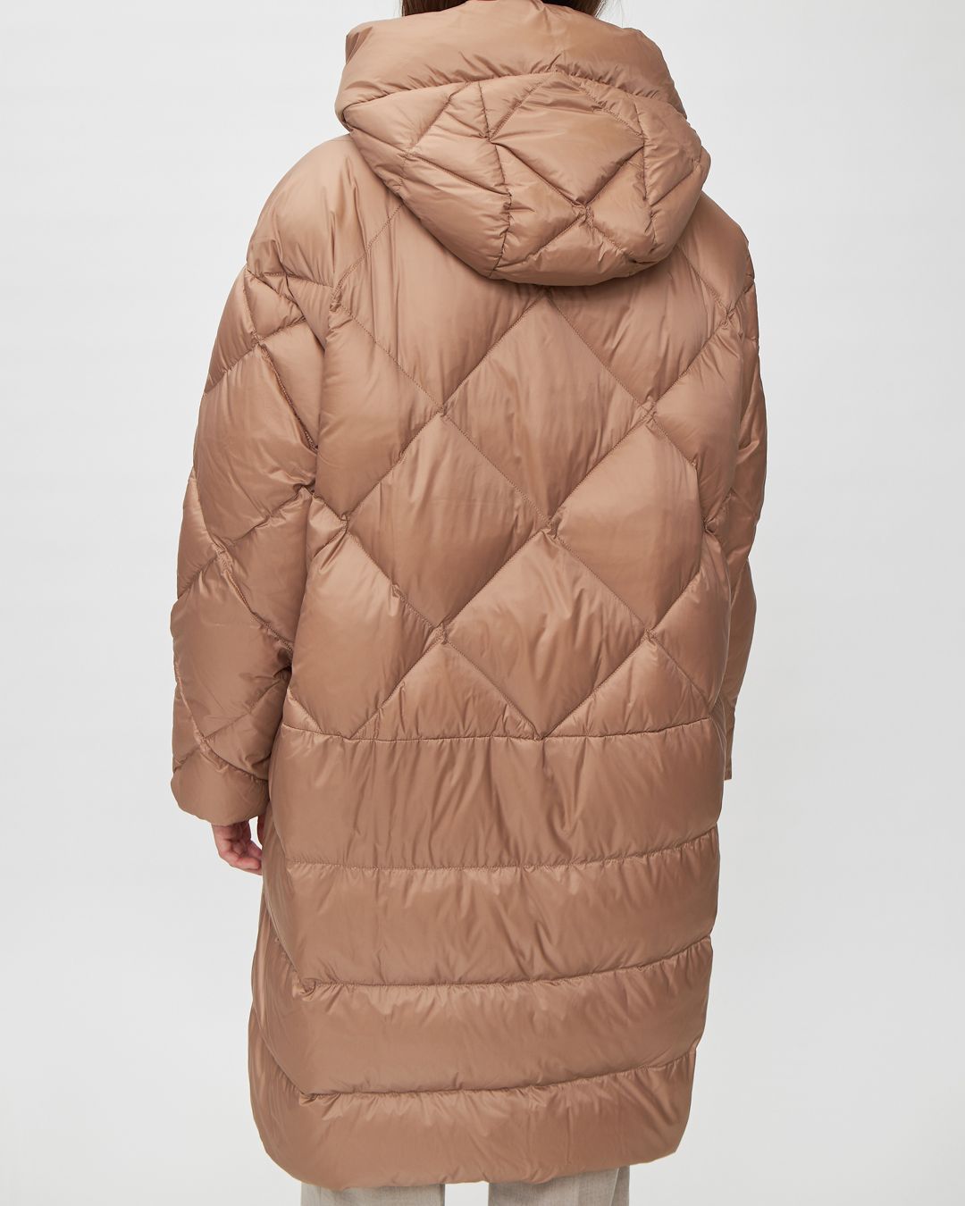 Купить Пуховик MAX MARA THE CUBE