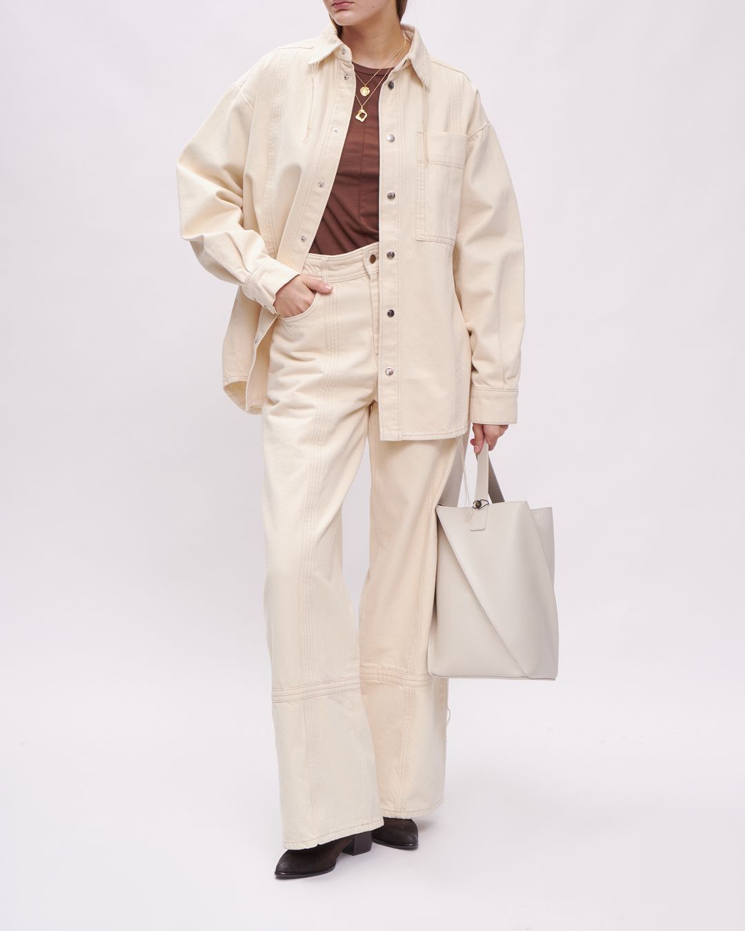 Купить Джинсы AERON