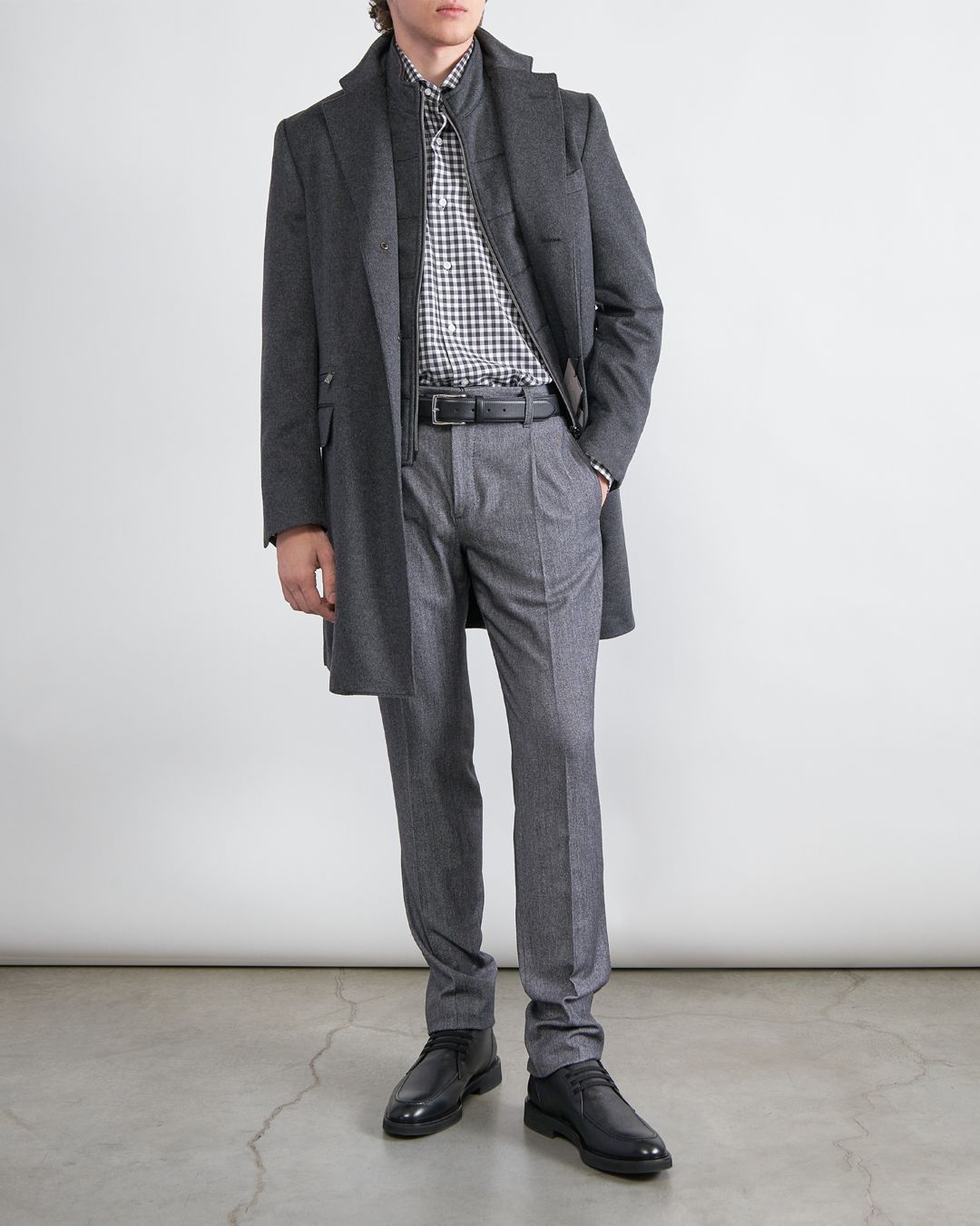 Купить Рубашка BARBA NAPOLI