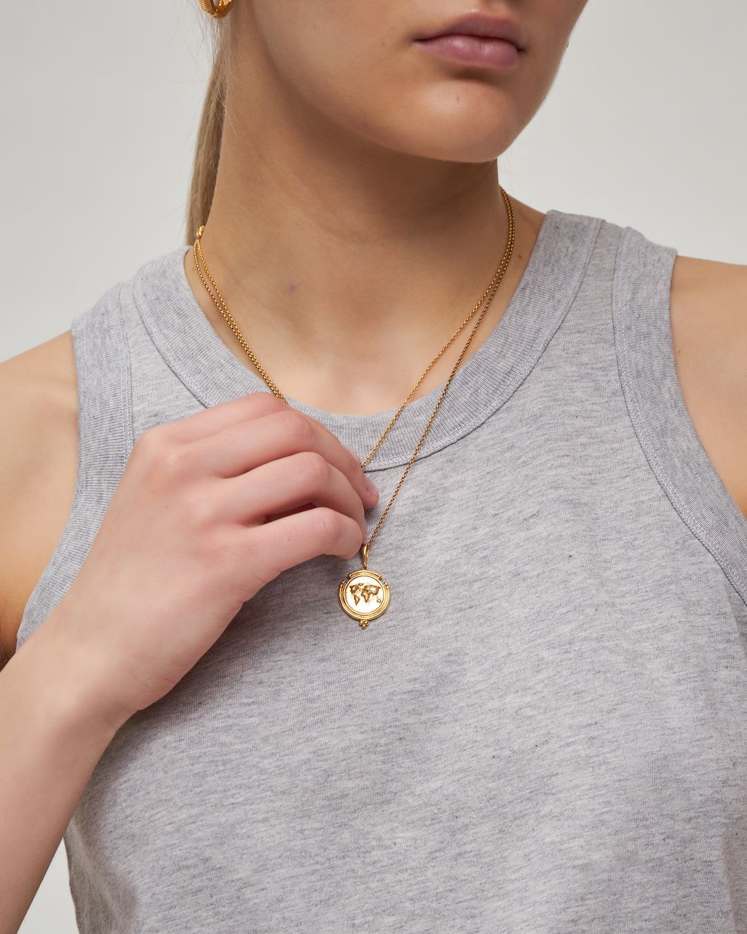 Купить Майка LOULOU DE SAISON