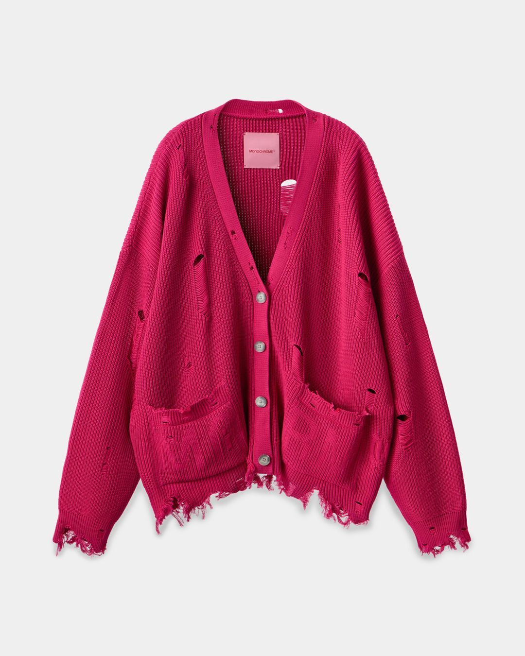 Купить Кардиган MONOCHROME
