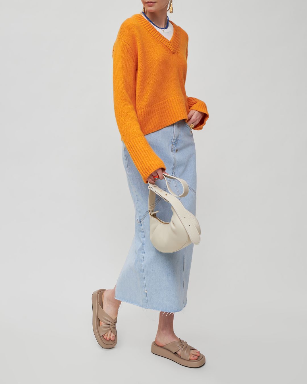 Купить Сандалии ELLEME