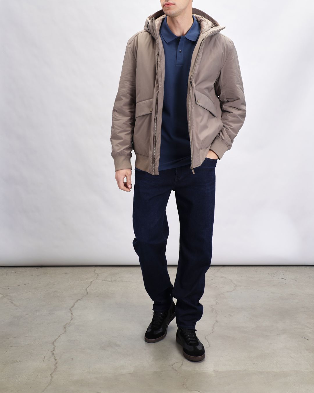 Купить Футболка HUGO BOSS