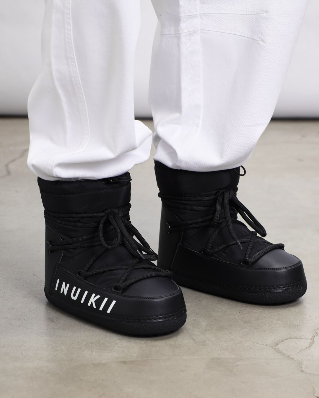 Купить Ботинки INUIKII