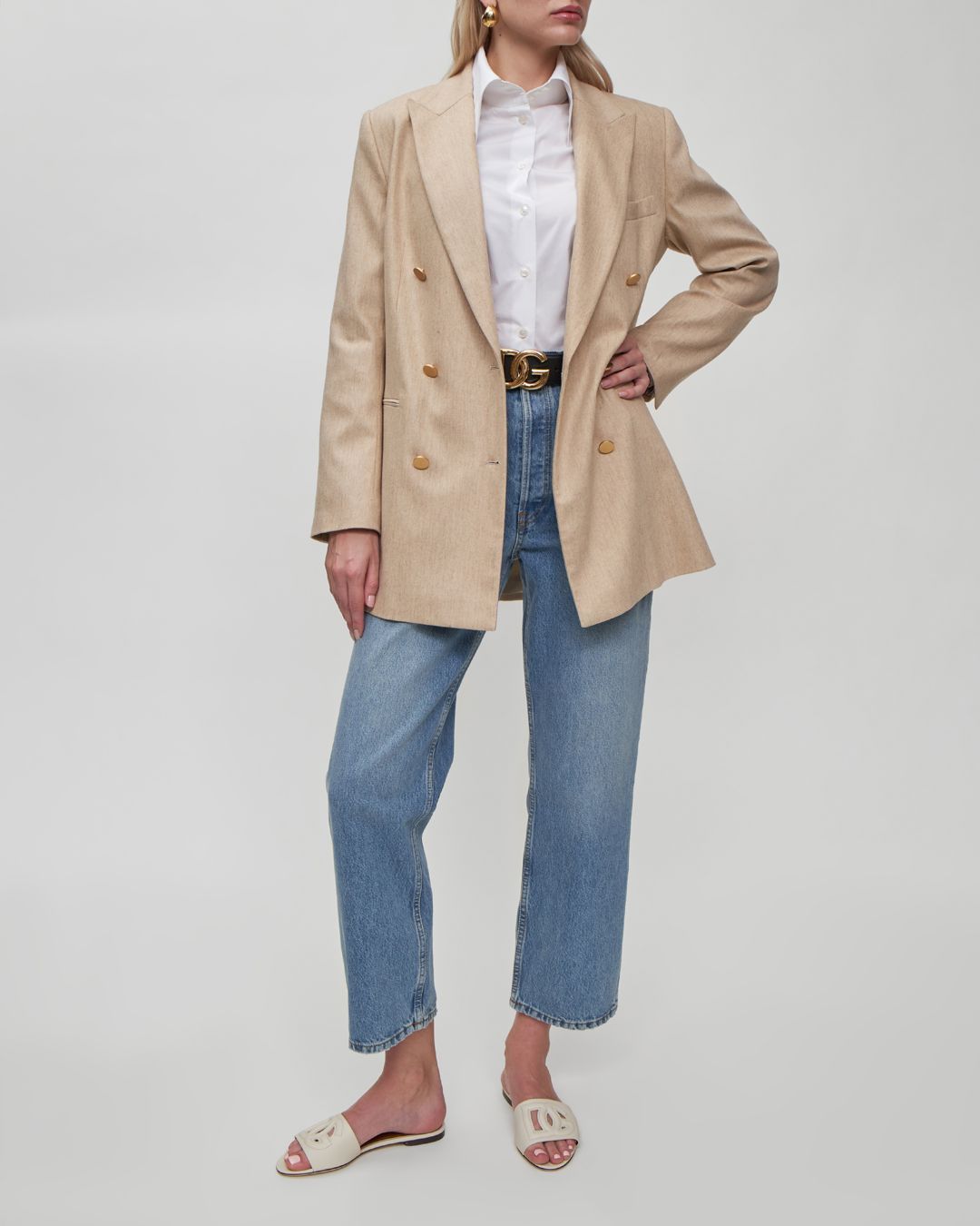 Купить Ремень DOLCE & GABBANA