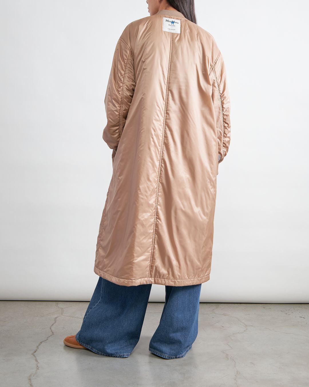 Купить Пальто MAX MARA THE CUBE