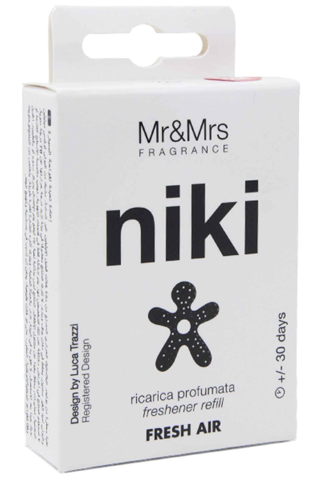 Купить Сменный блок ники свежий воздух MR&MRS FRAGRANCE