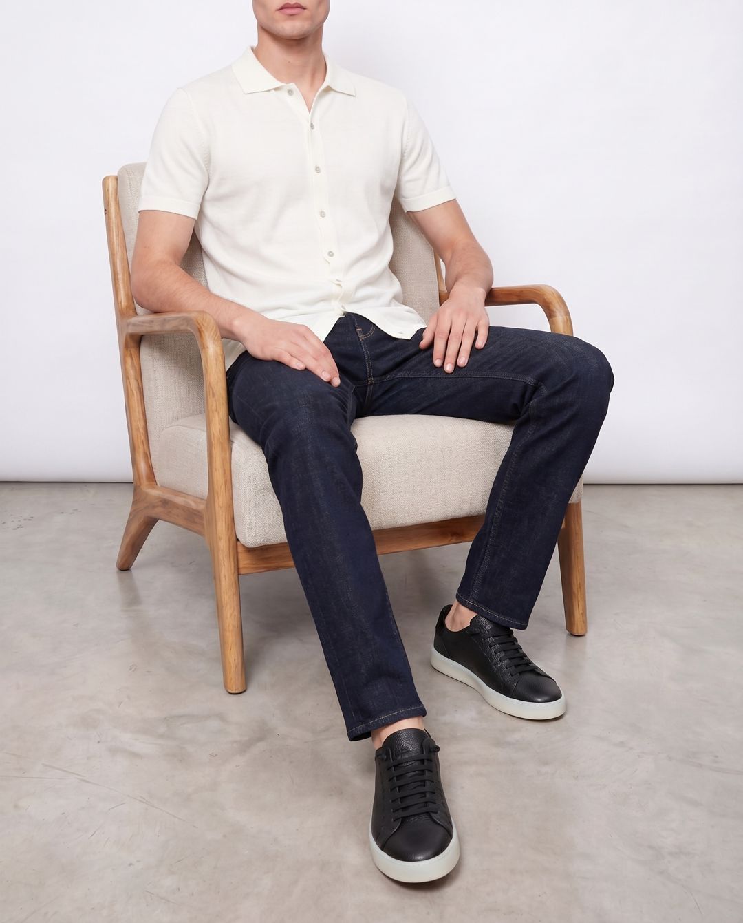 Купить Кеды FABIANO RICCI MEN