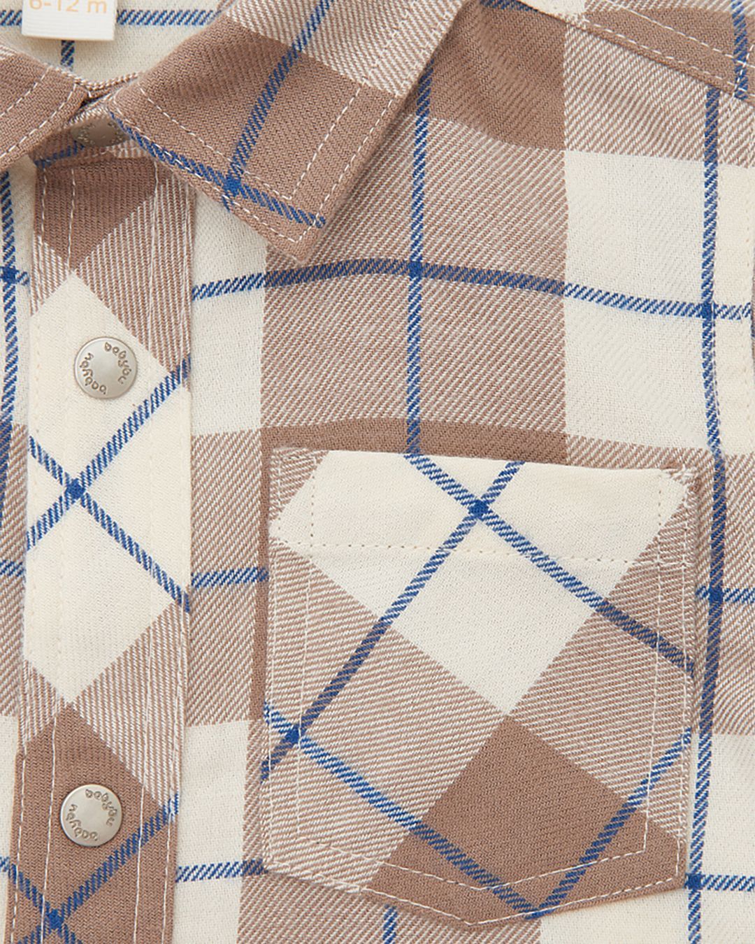 Купить Рубашка BABYBU