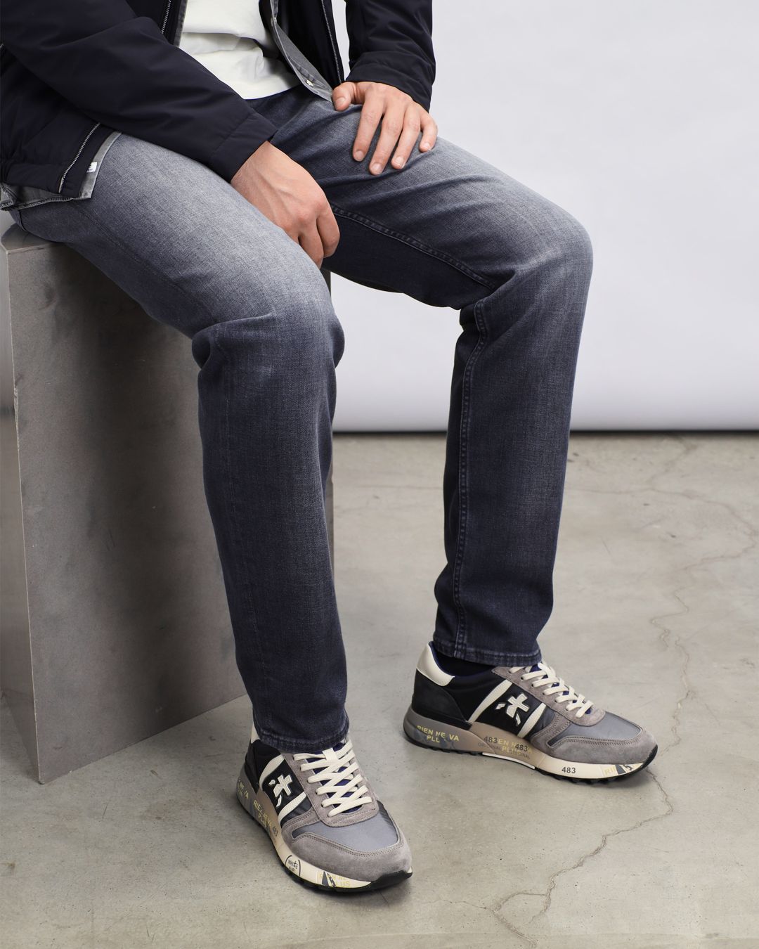 Купить Кроссовки PREMIATA