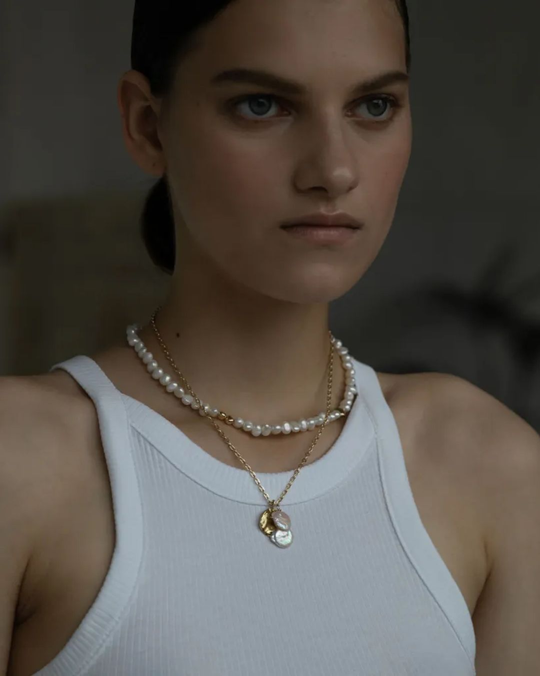 Купить Колье RINGSTONE