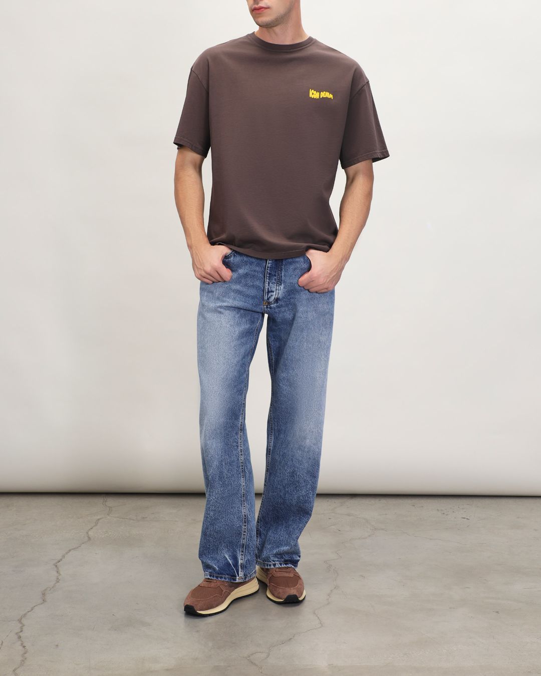 Купить Джинсы ICON DENIM