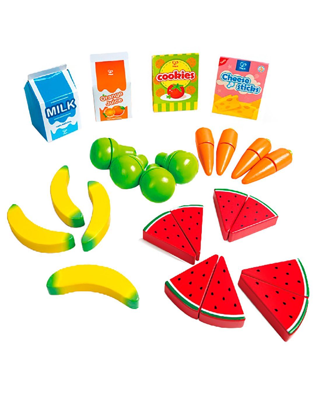 Купить Игровой набор "фермерский супермаркет", 51 элемент HAPE