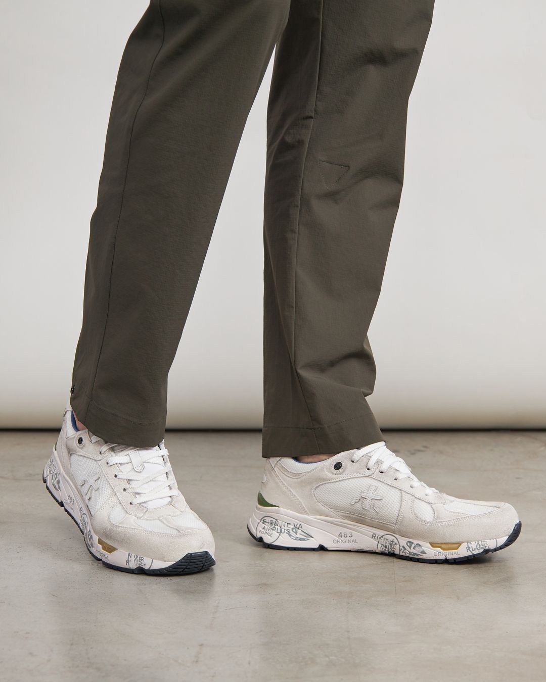 Купить Кроссовки PREMIATA