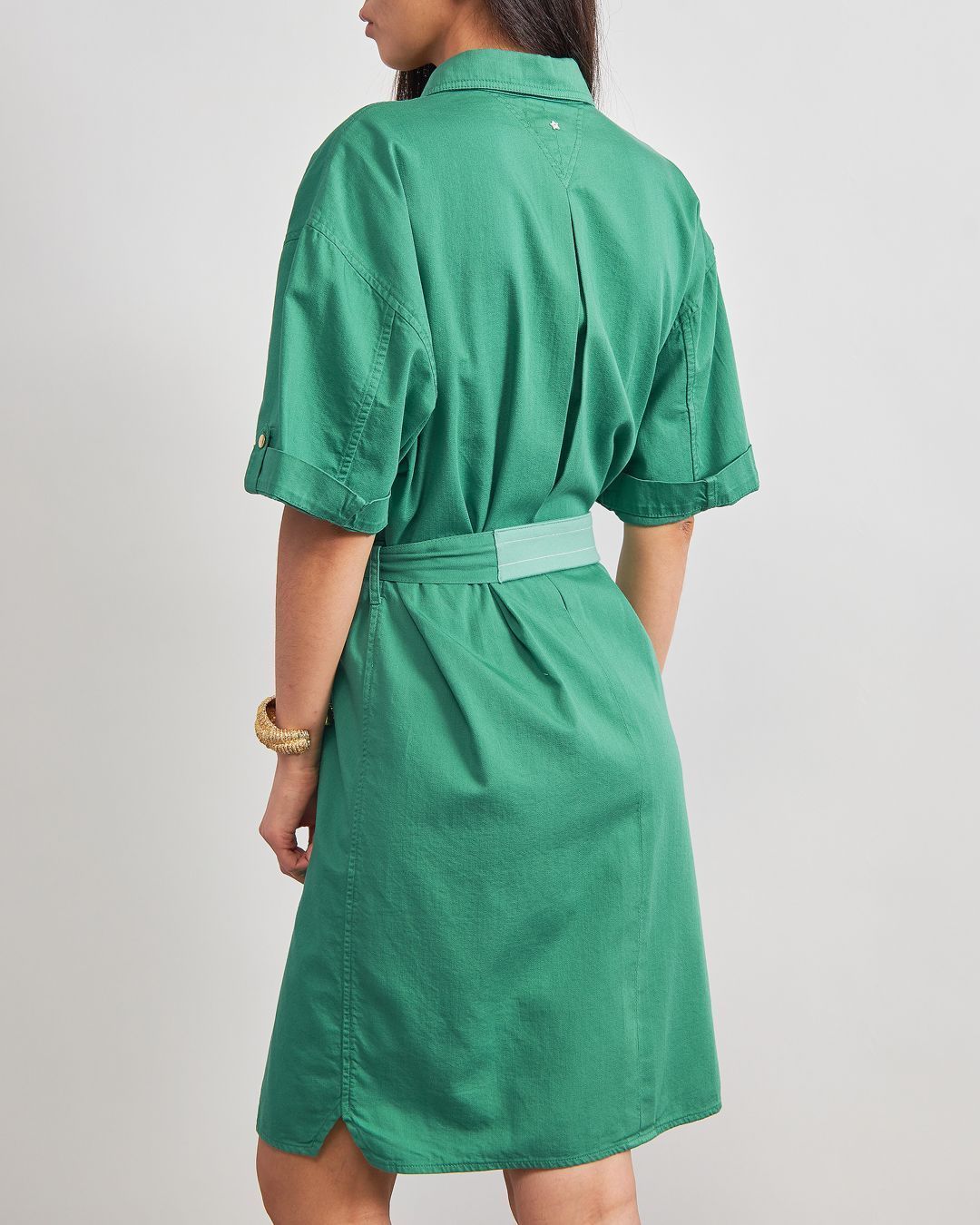 Купить Платье джинсовое LORENA ANTONIAZZI