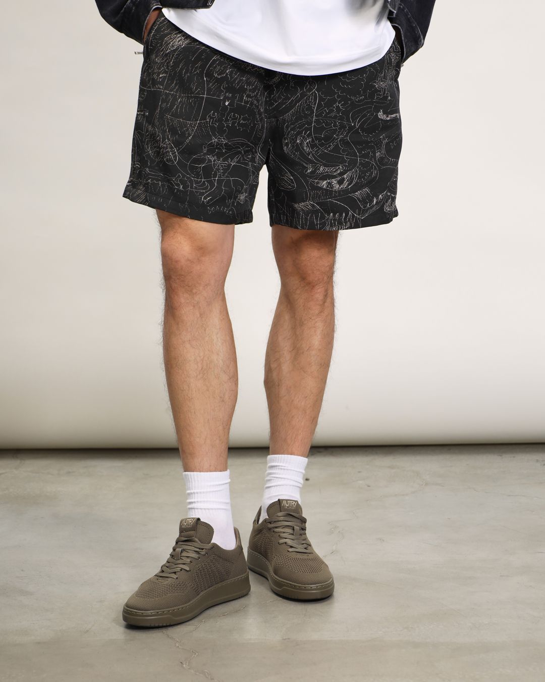 Купить Кеды AUTRY