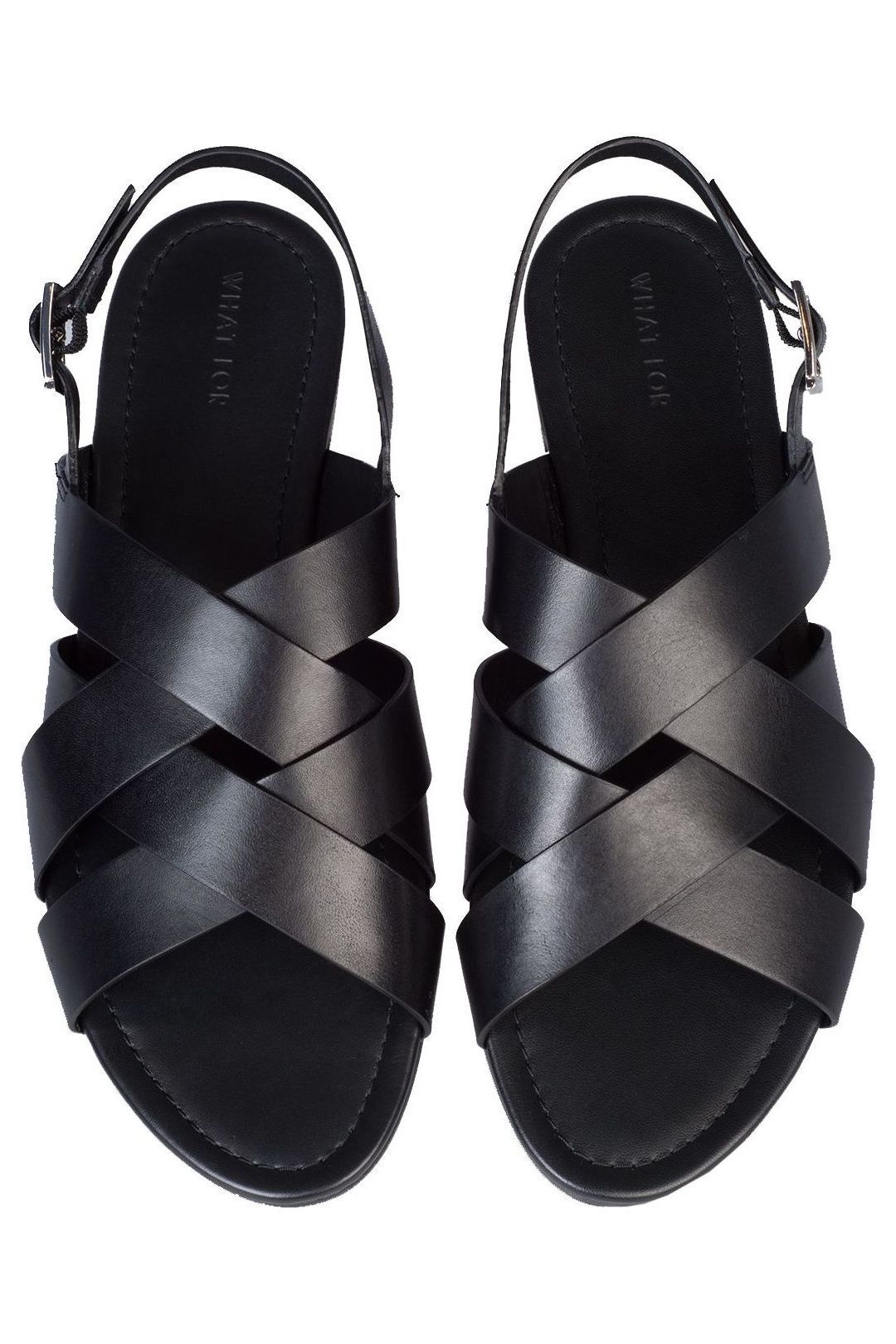 Купить Сандалии WHAT FOR