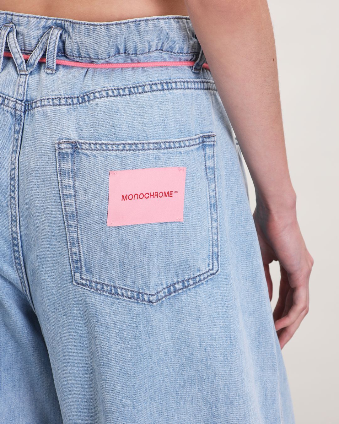 Купить Джинсы MONOCHROME