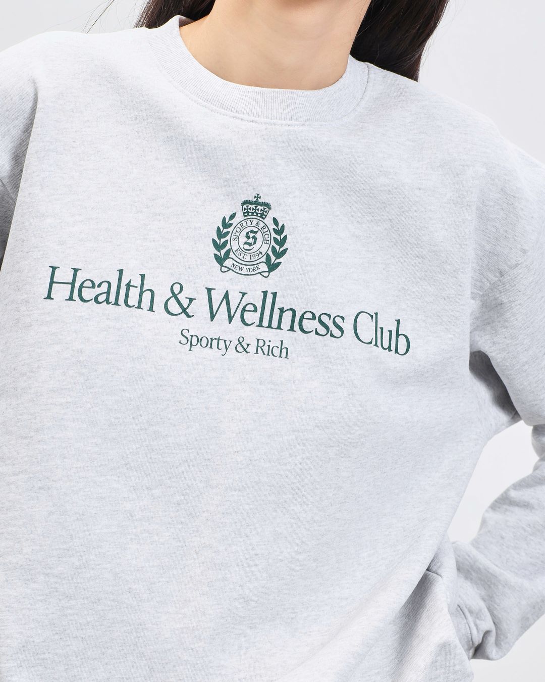 Купить Свитшот SPORTY&RICH