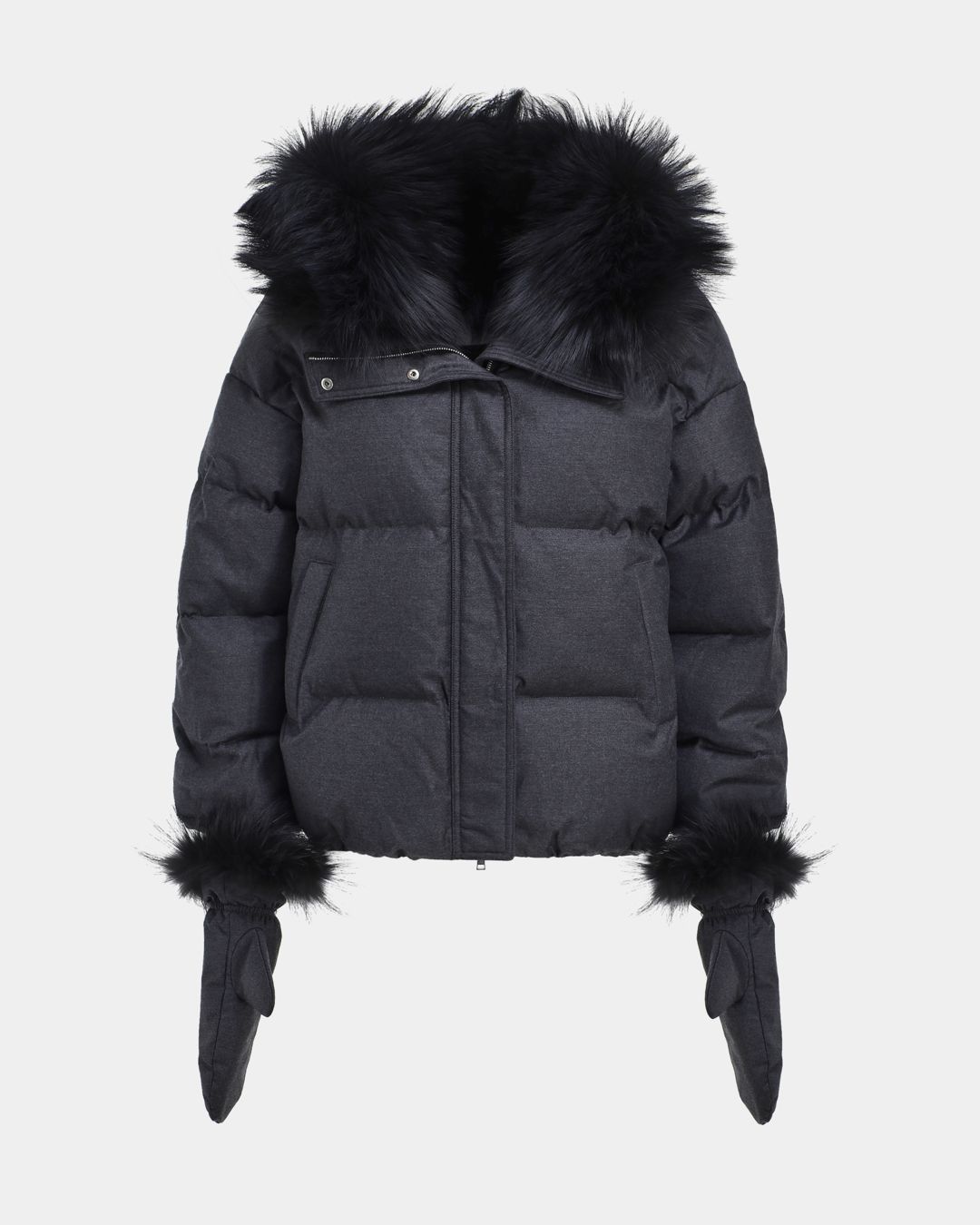 Купить Пуховик YVES SALOMON