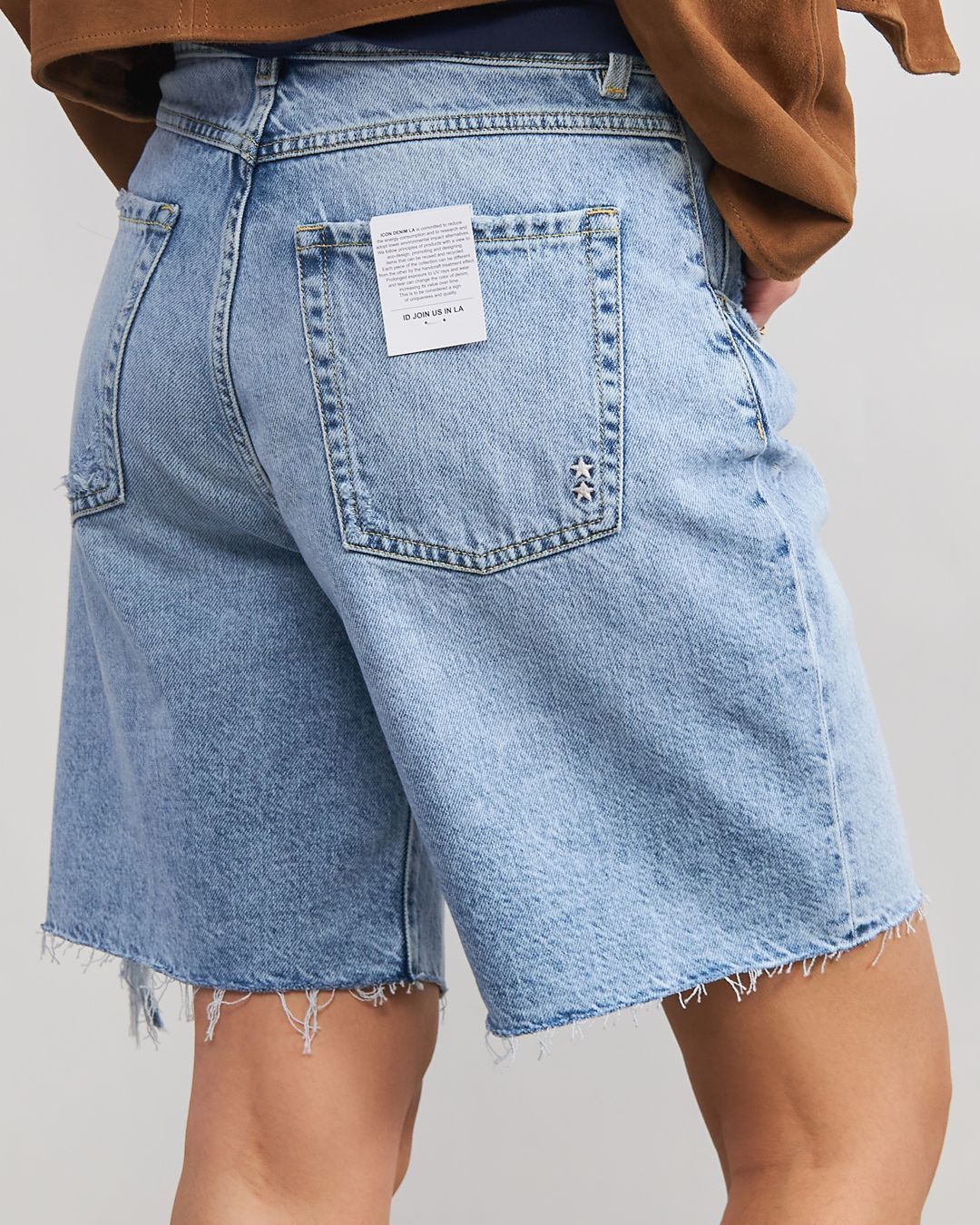 Купить Шорты ICON DENIM