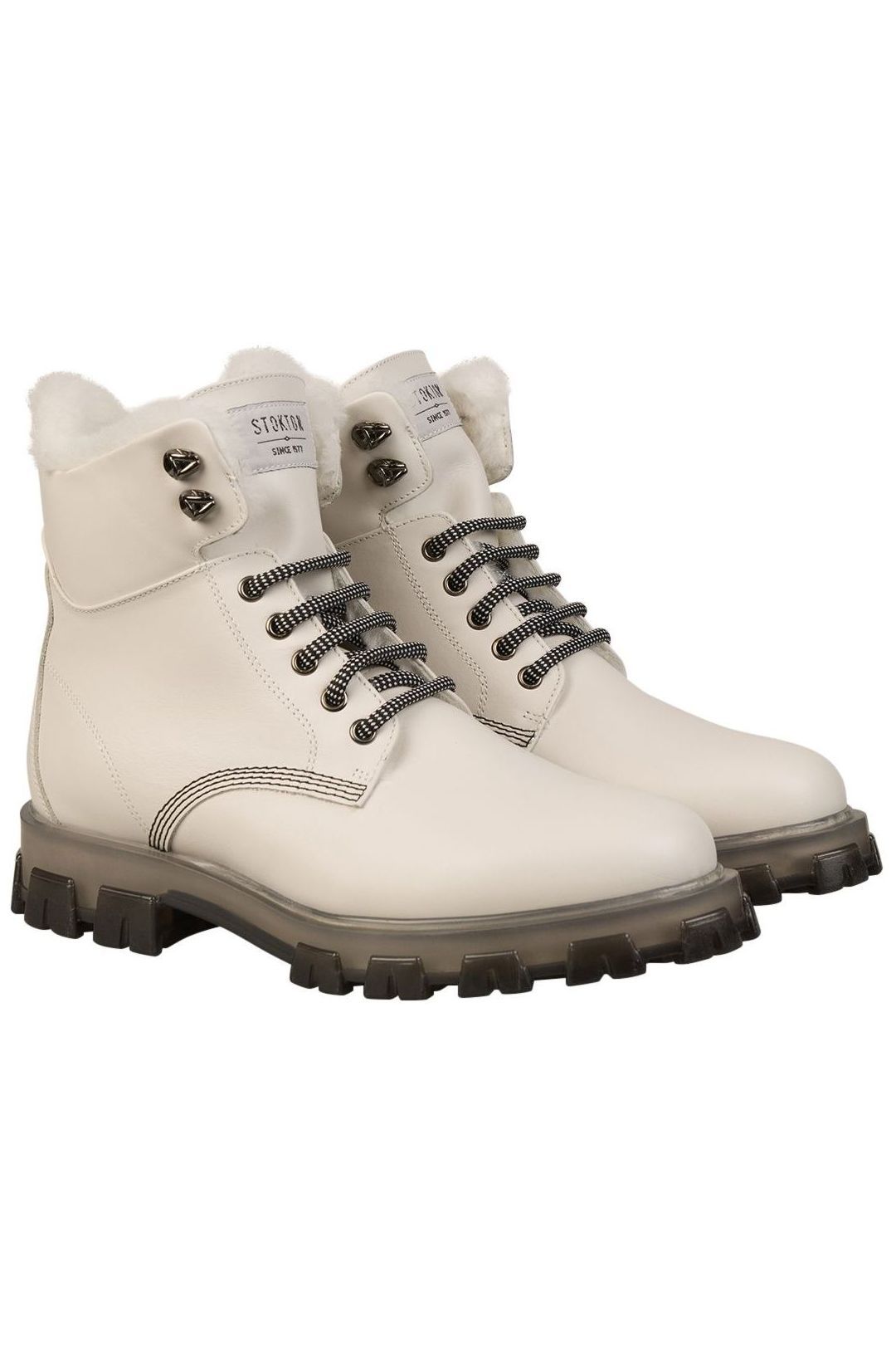 Купить Ботинки STOKTON