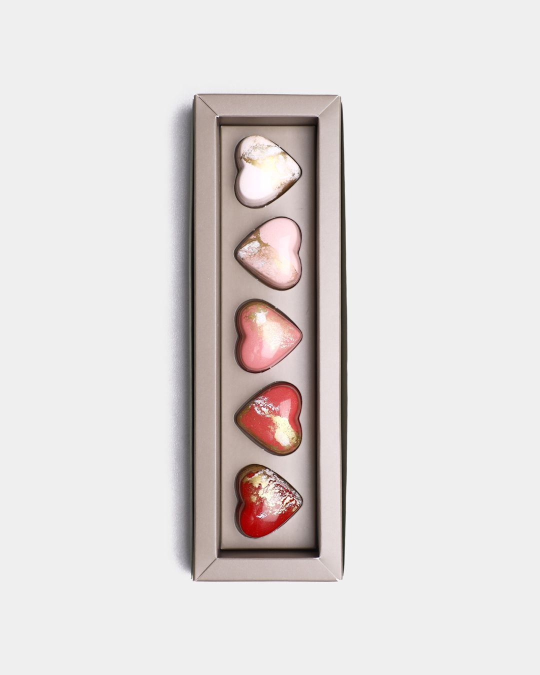 Купить Набор  конфет обретайте счастье золото ELEGANT SENSES