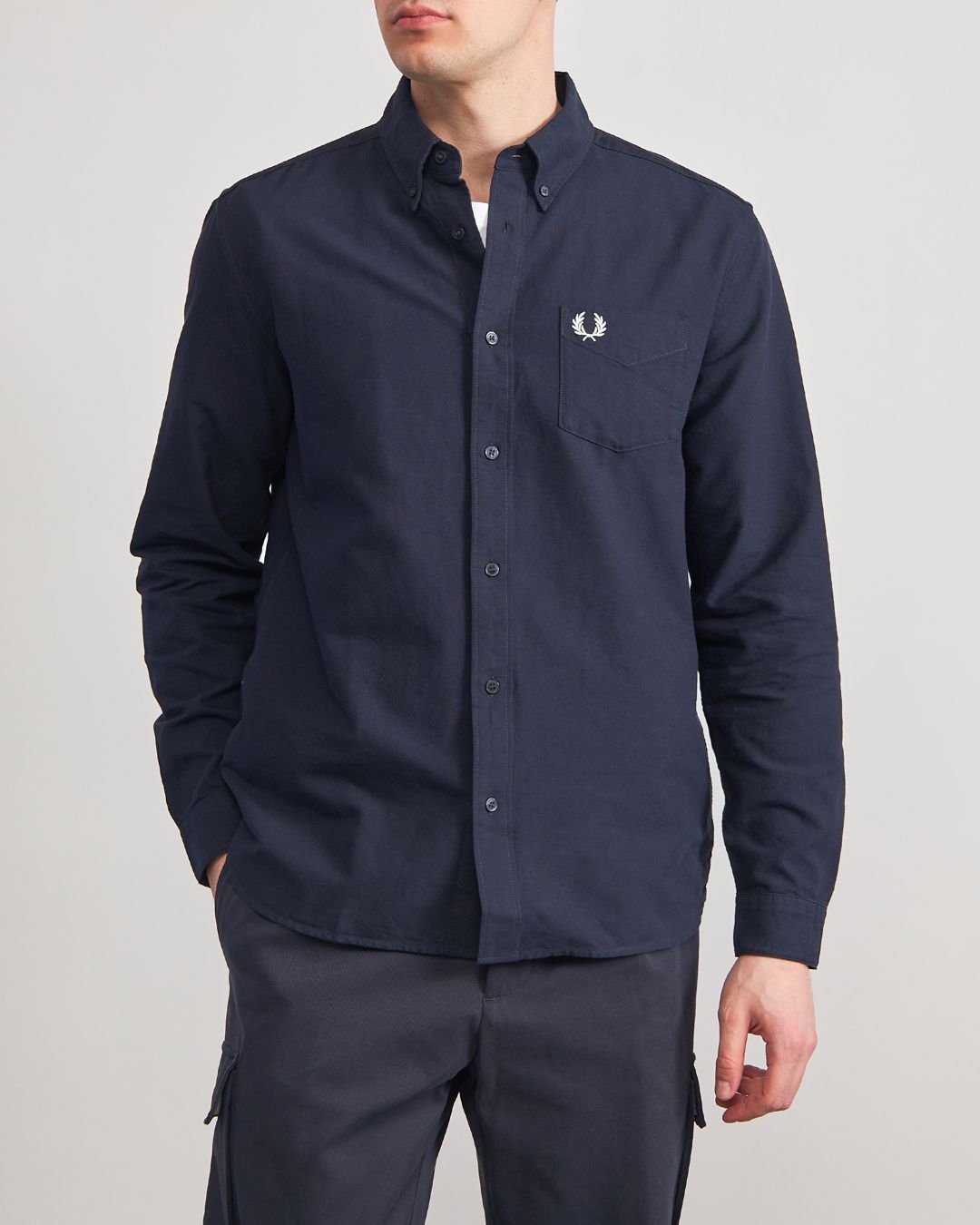 Купить Рубашка FRED PERRY