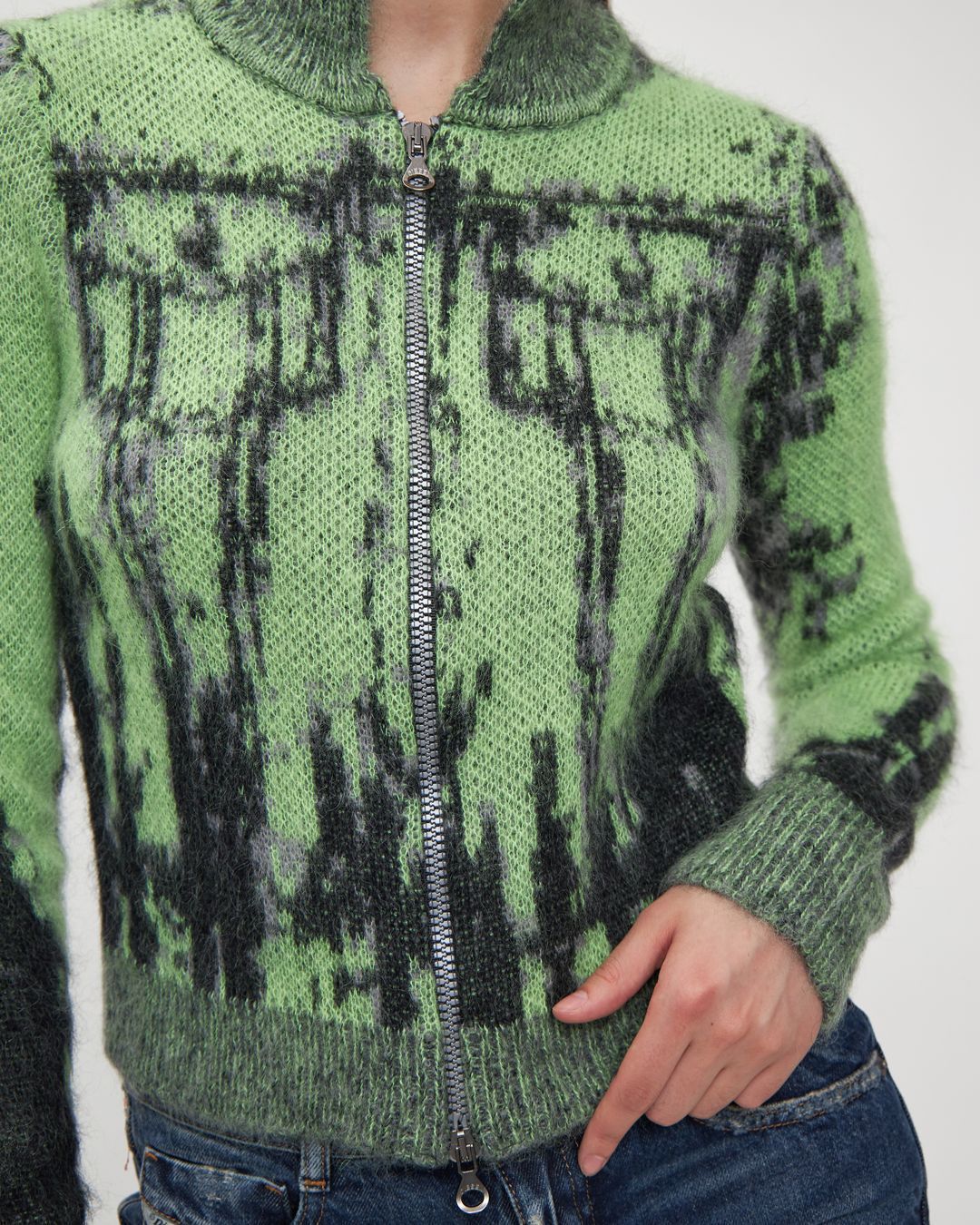 Купить Кардиган DIESEL