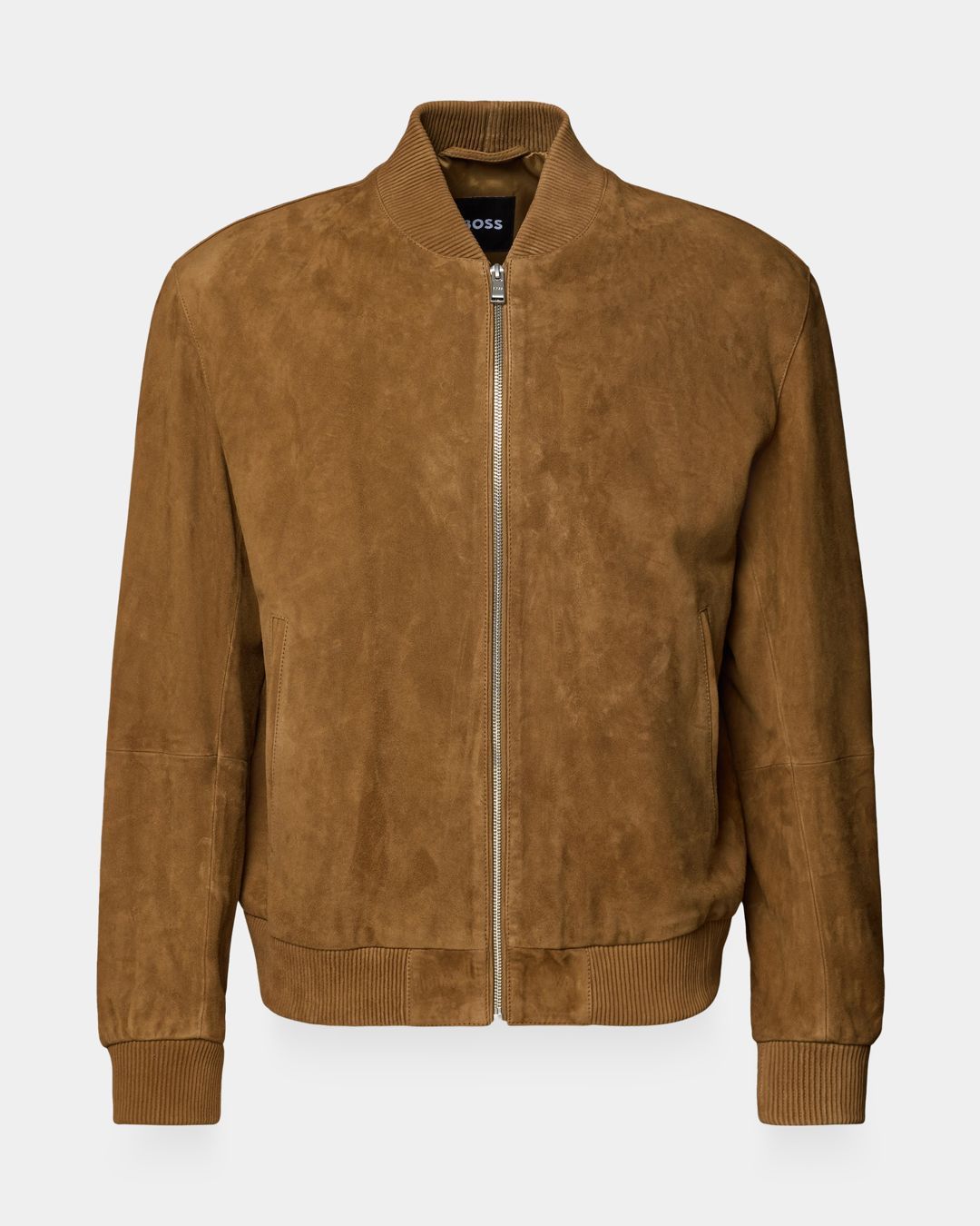 Купить Куртка кож HUGO BOSS