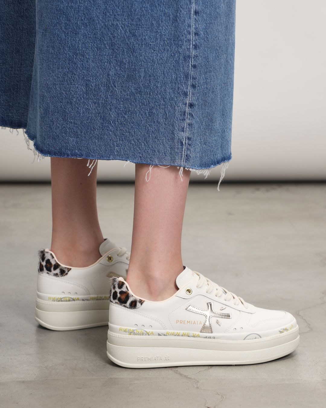 Купить Кеды PREMIATA