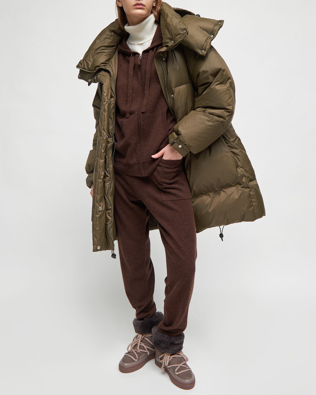 Купить Ботинки INUIKII