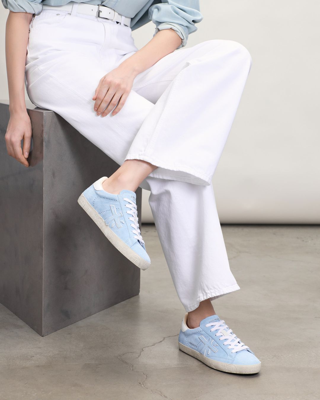 Купить Кеды PREMIATA