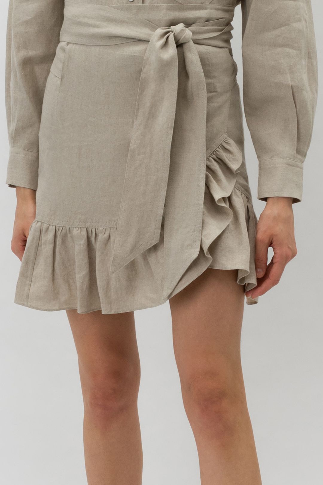 Купить Юбка ISABEL MARANT ETOILE