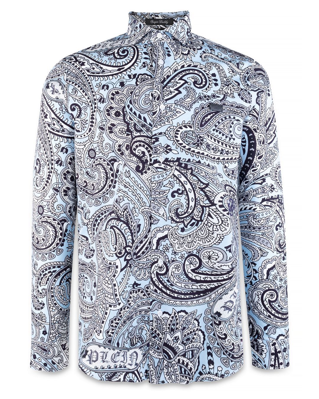 Купить Рубашка PHILIPP PLEIN