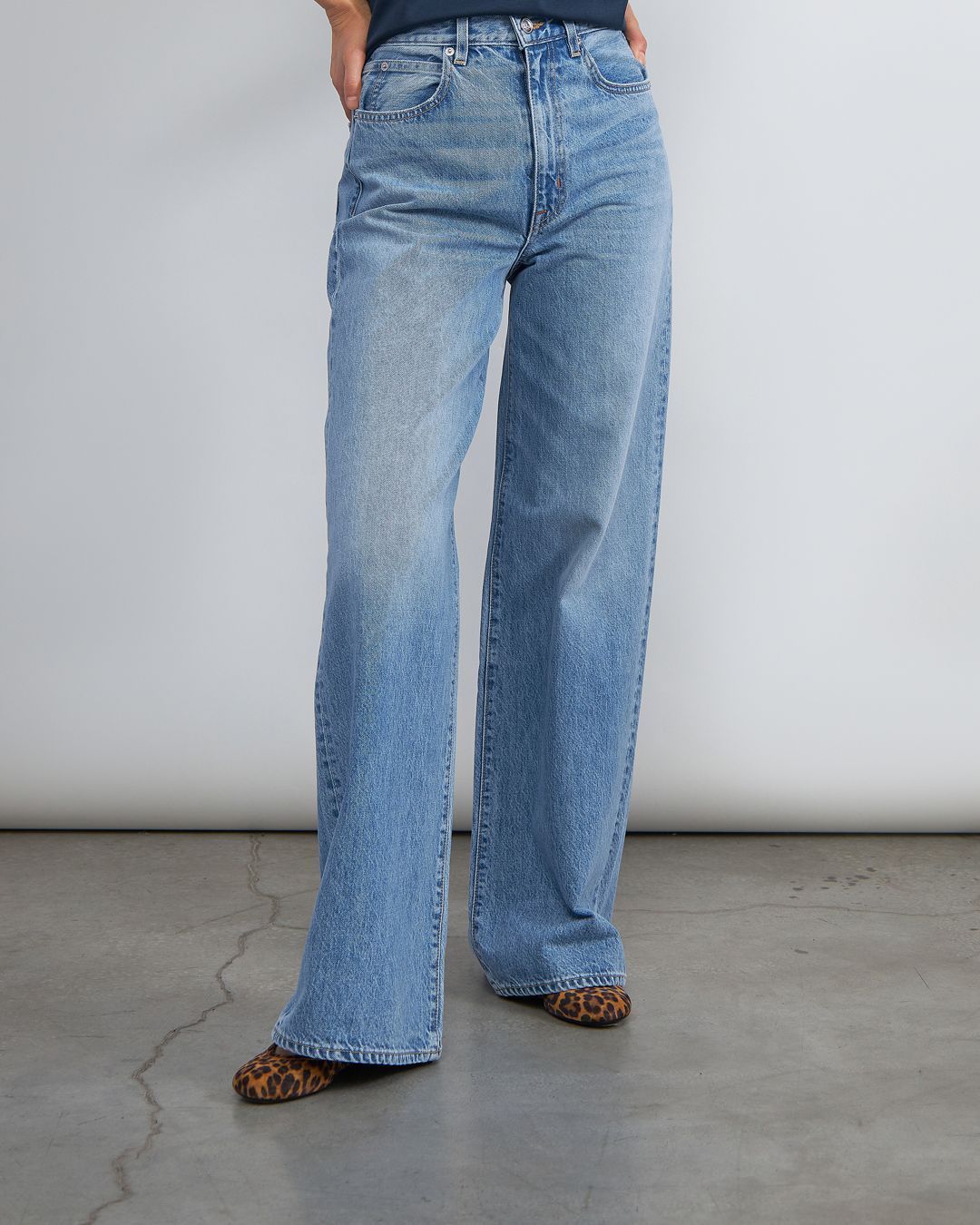 Купить Джинсы SLVRLAKE